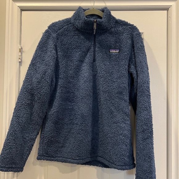 Patagonia fleece small blue - Picture 1 of 7